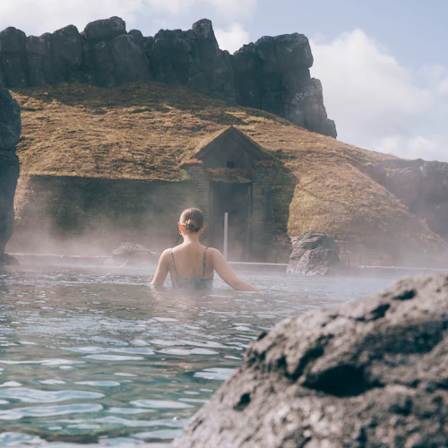 Sky Lagoon: Roundtrip Transfer from Reykjavik