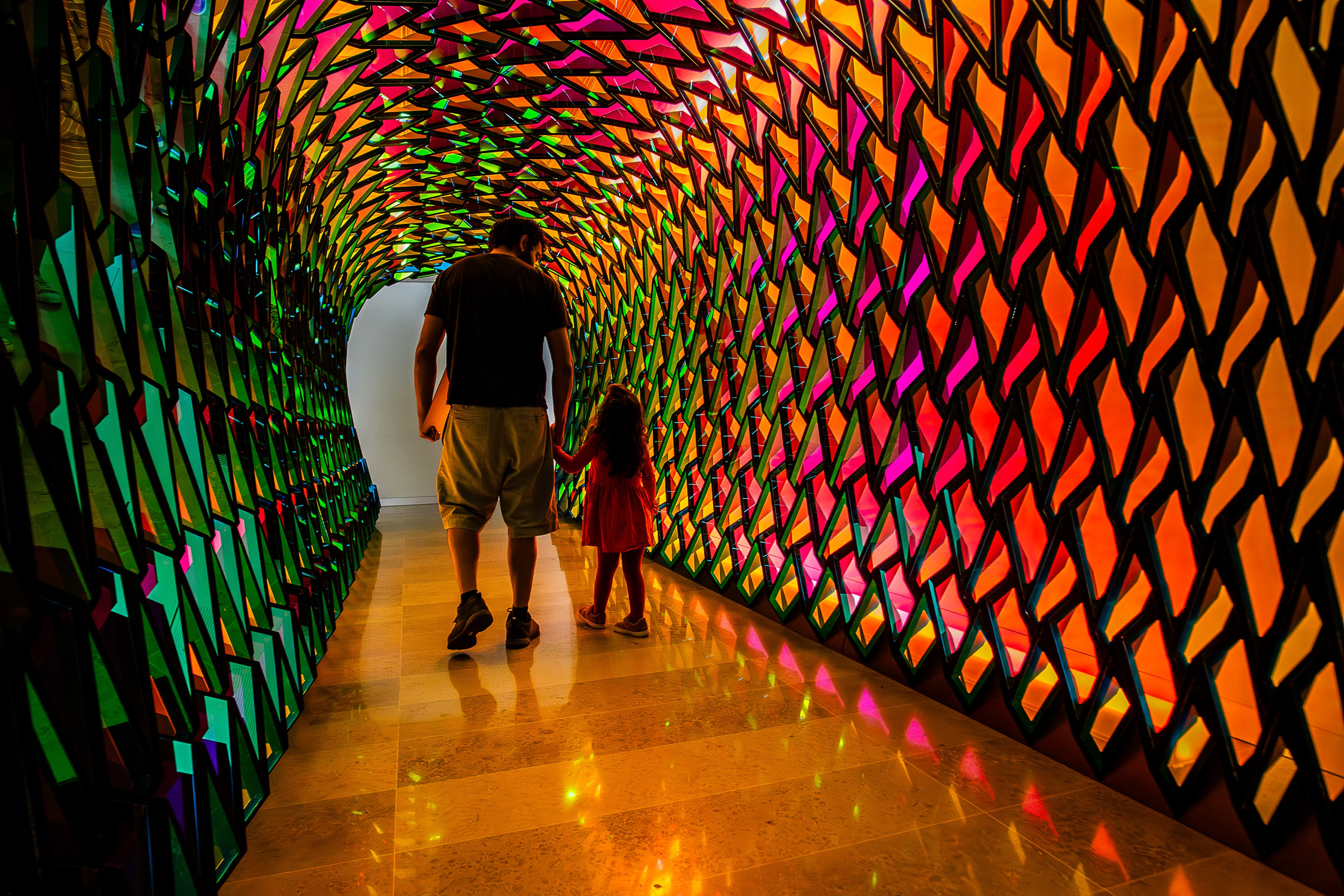 Hortensia Herrero Art Center: Entry Ticket