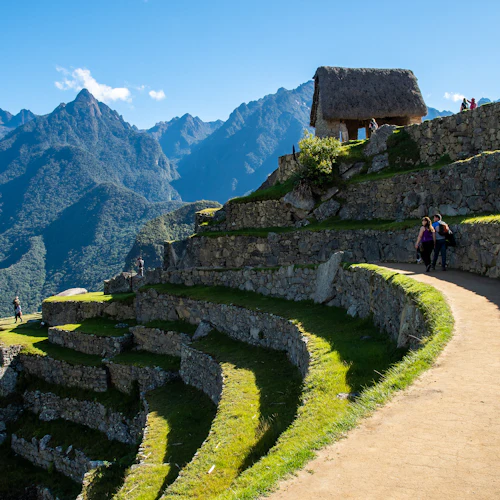 Cusco to Ollantaytambo: Roundtrip Transfer