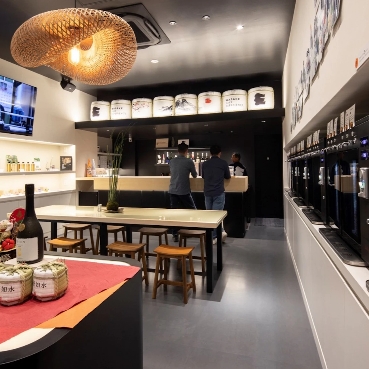 Tokyo: Guided Sake Tasting in Tokyo β Tiqets