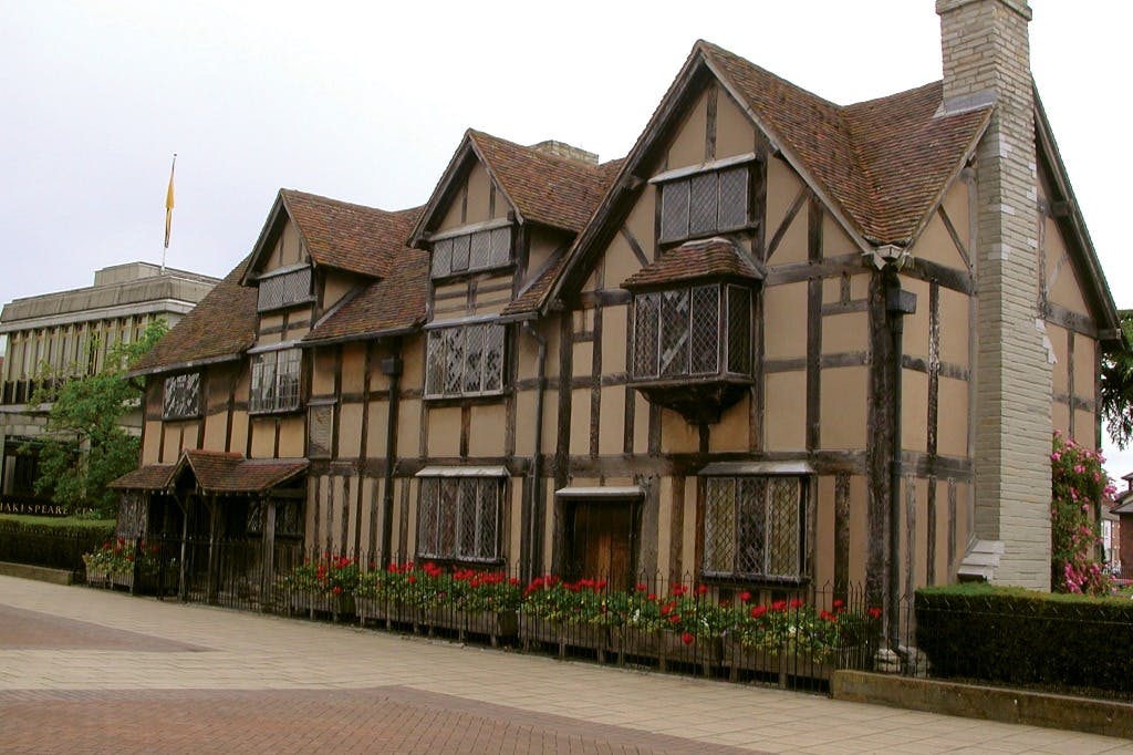 Maison de Shakespeare