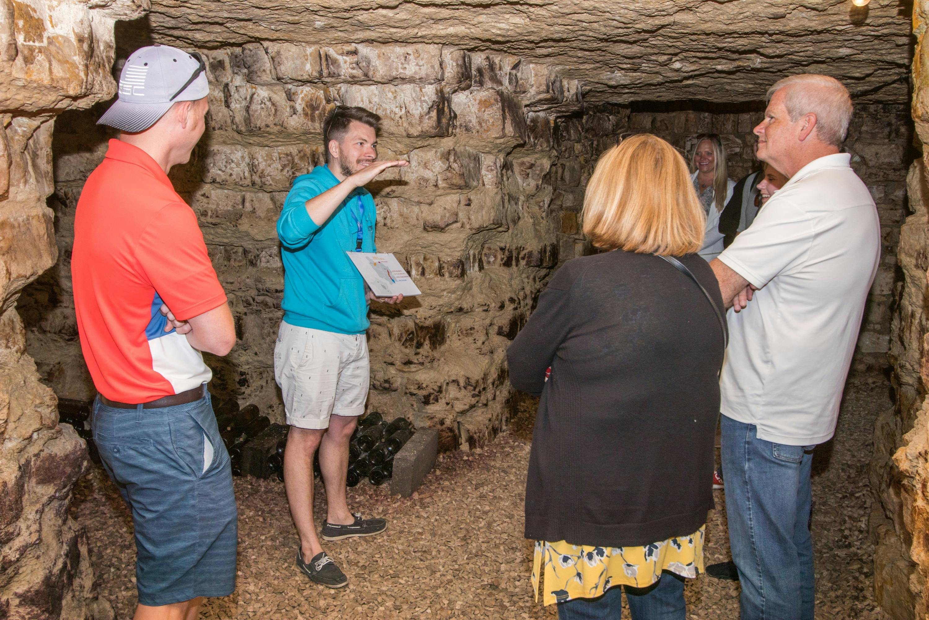 explaining the sub soil