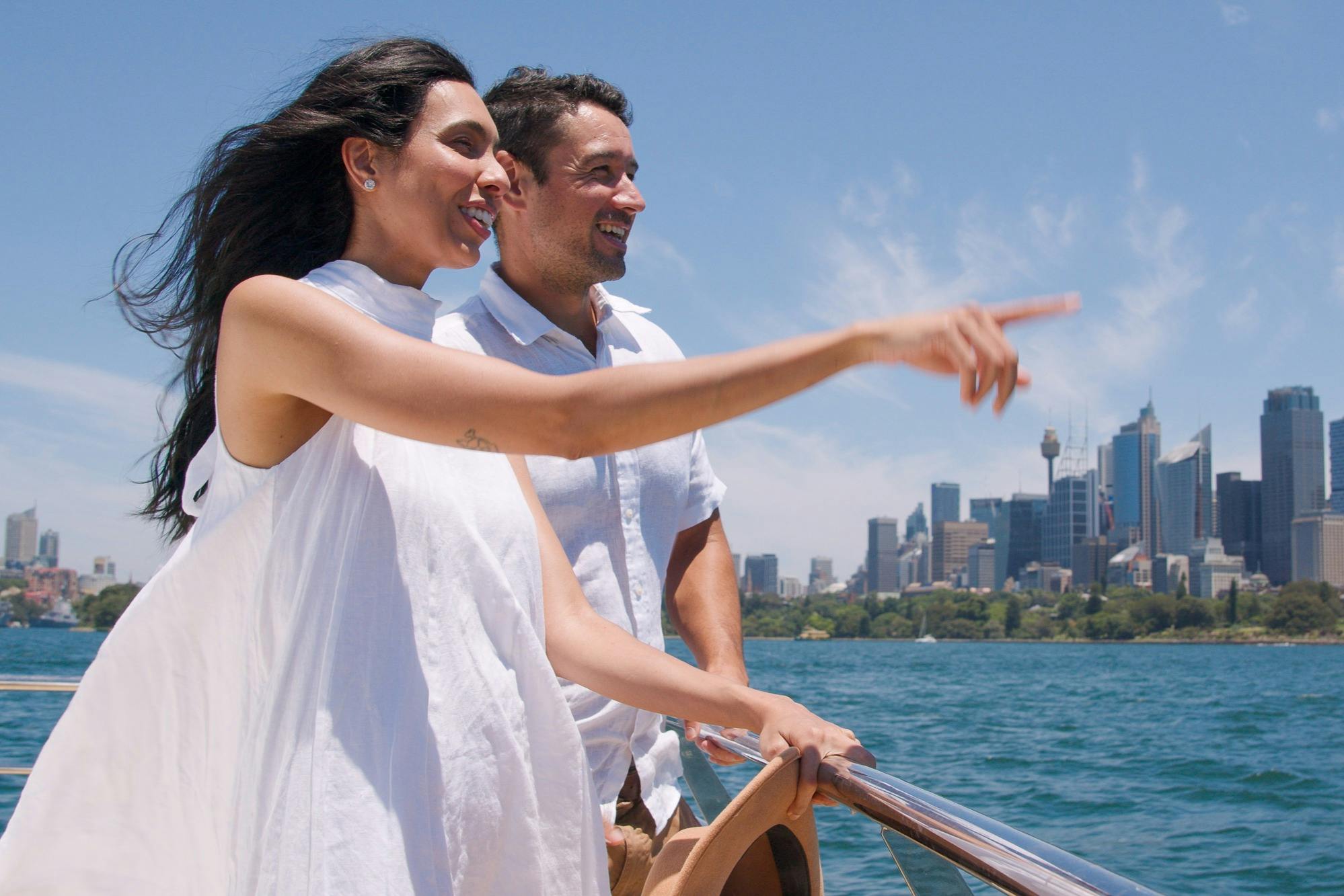 Cruises & Boat Tours