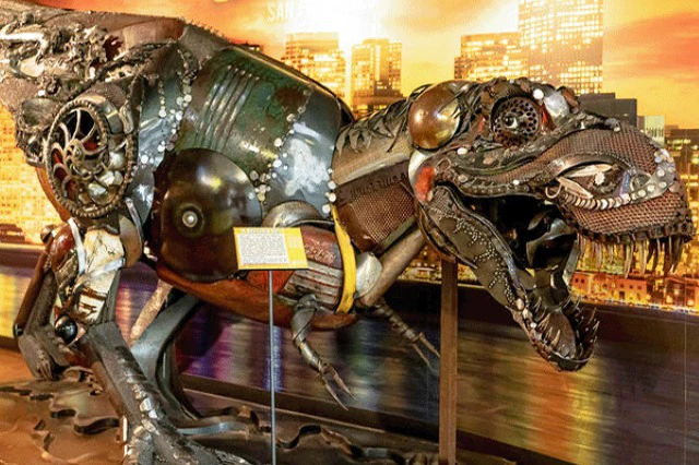 San Francisco: Ripley's Believe It or Not! + Mirror Maze