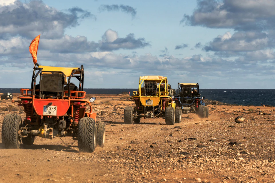 Buggy tour
