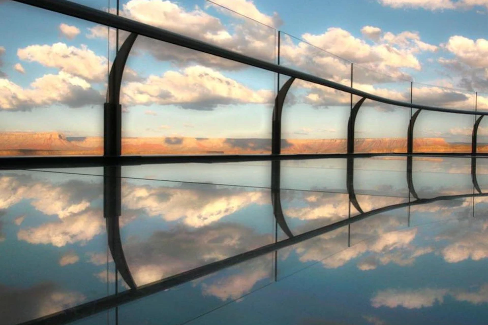 Skywalk Grand Canyon West