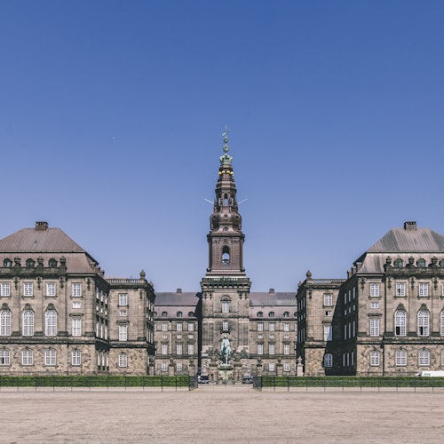 Christiansborg: Acceso completo al palacio