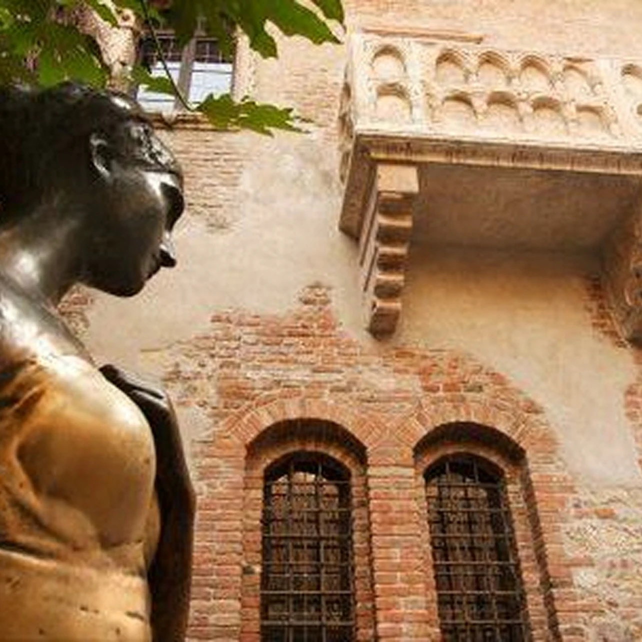 Juliet's Balcony