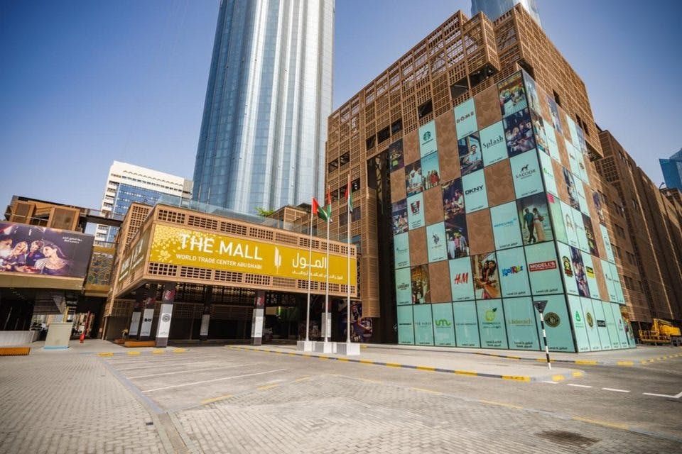 Nákupní centrum WTC