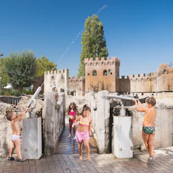 Italia in Miniatura: Entry Ticket + Lunch 4
