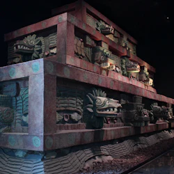 Chapultepec Castle & Anthropology Museum: Guided Tour 5