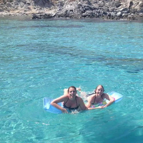 Rhenia: Passeio de barco a partir de Mykonos + Visita guiada a Delos + Almoço - Photo 5