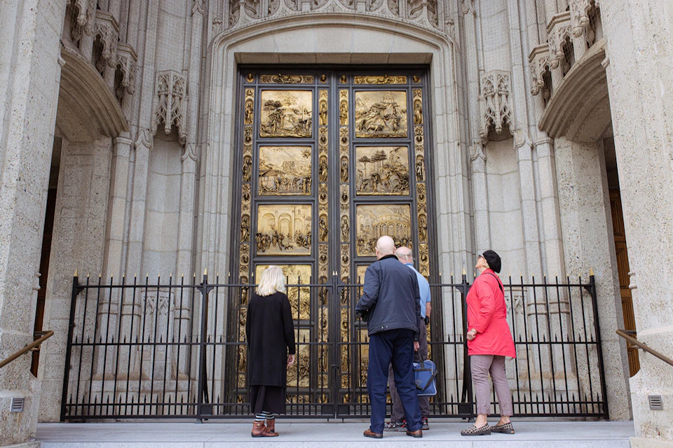 Ghiberti Doors