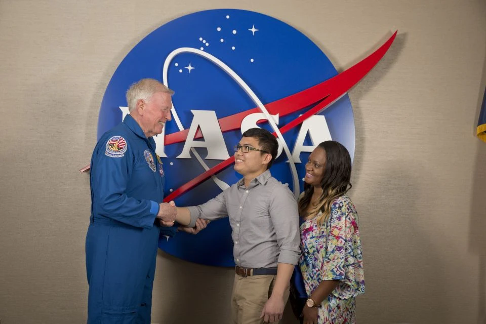 NASA's Kennedy Space Center Visitor Complex: Admission + Chat with an Astronaut