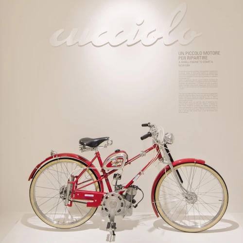 Museu Ducati: bilhete de entrada - Photo 2