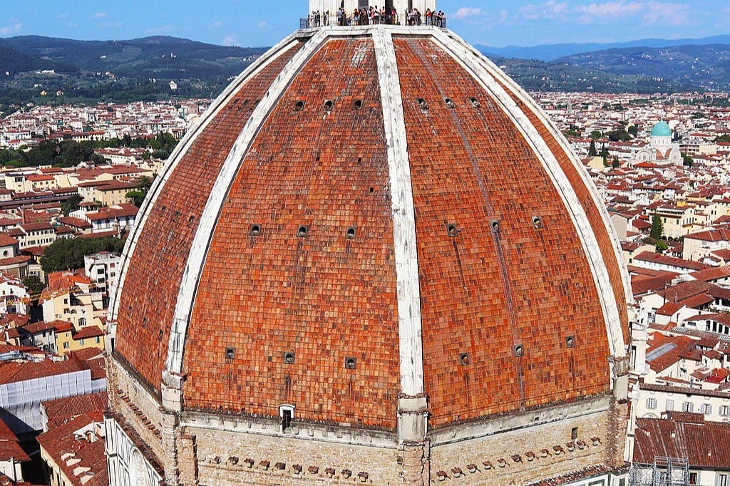 Cupola e Cattedrale del Brunelleschi: Biglietto Premium salta-coda