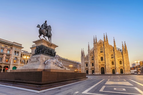 Duomo Cathedral and Rooftops: Skip The Line Ticket + Guided Tour