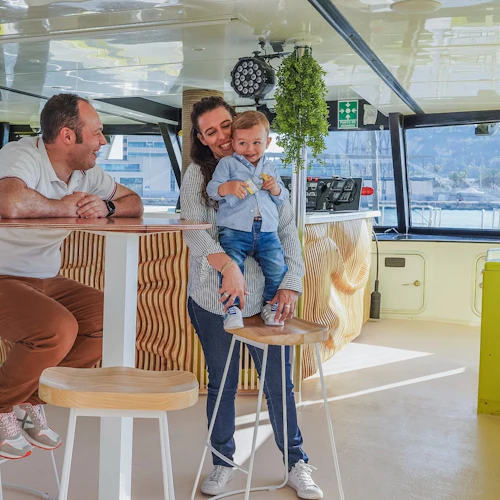 Barcelona: City Tour Hop-on Hop-off Bus + Eco Catamaran Cruise - Photo 8