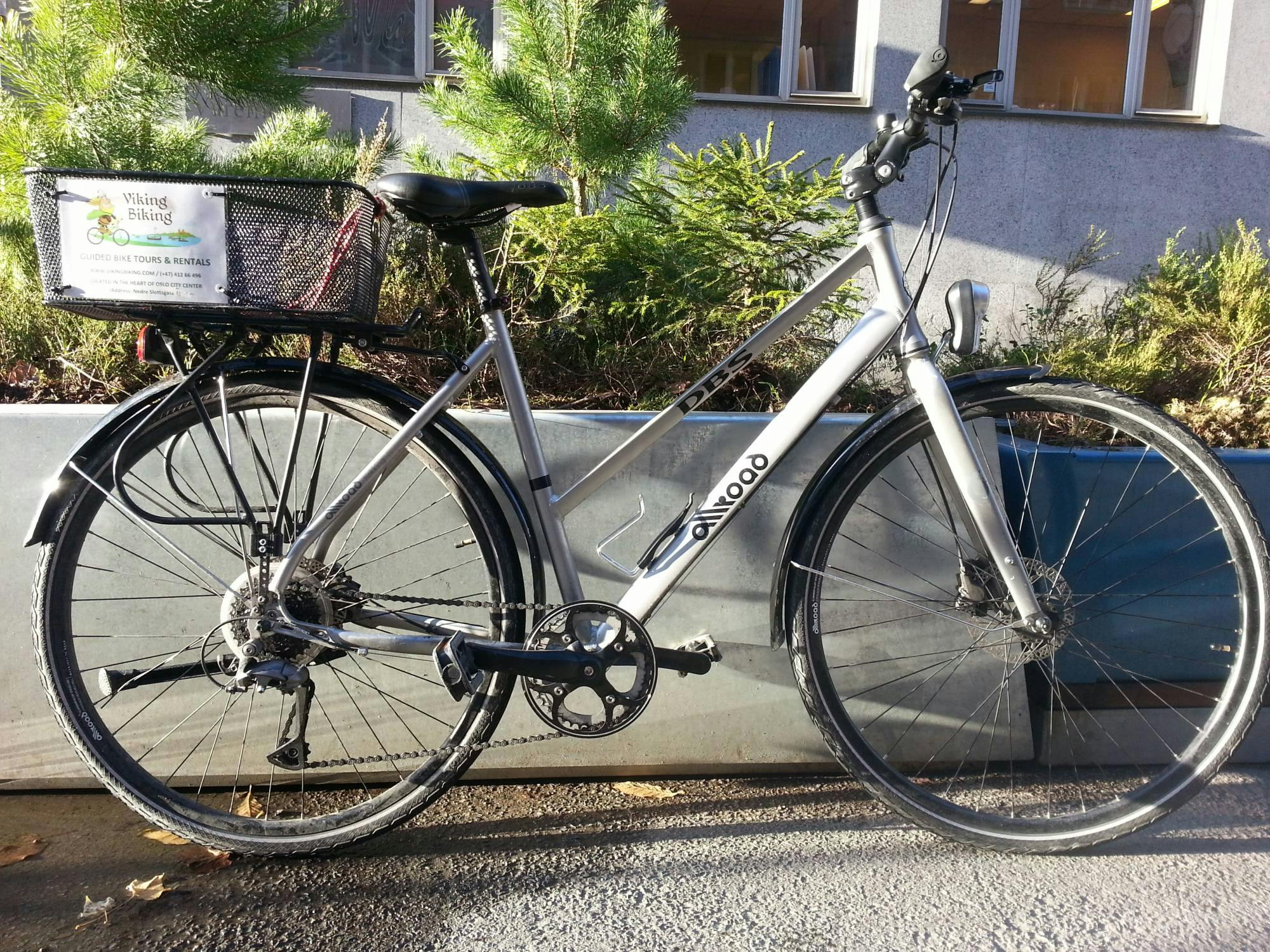 Viking Biking Alquiler de bicis en Oslo Tiqets