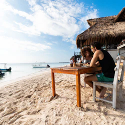 Puerto Morelos Reef: Snorkeling Adventure with Beachside Lunch 4
