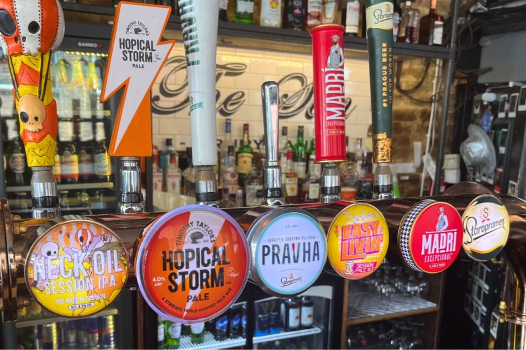 Historic London Pub Tour