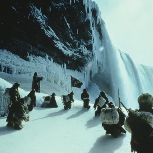 Niagara Falls, Canada: Niagara Adventure Theatre