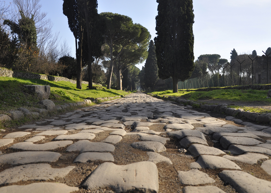 Appian Way: E-Bike Tour - Rome - 