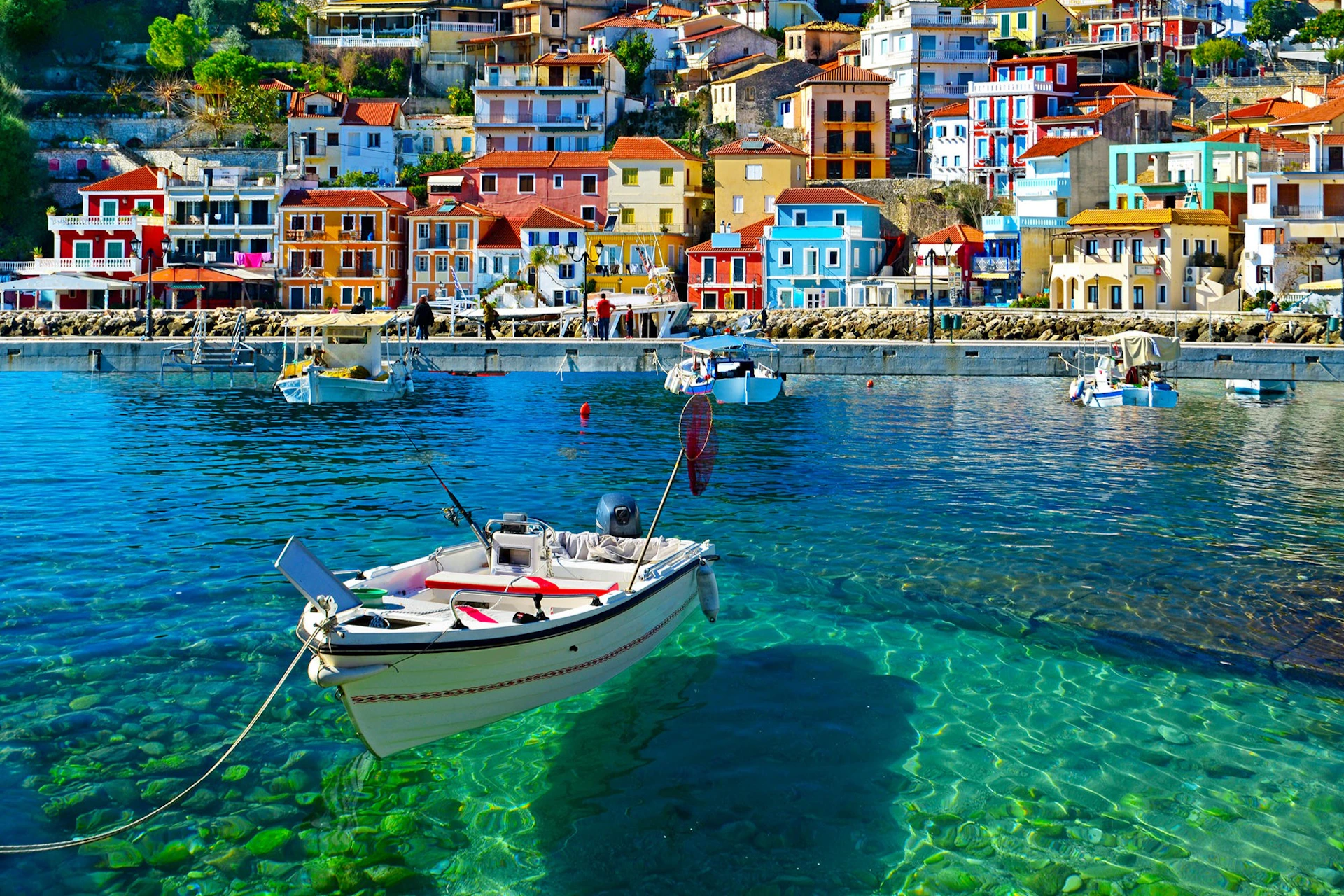 Ionian Cruises