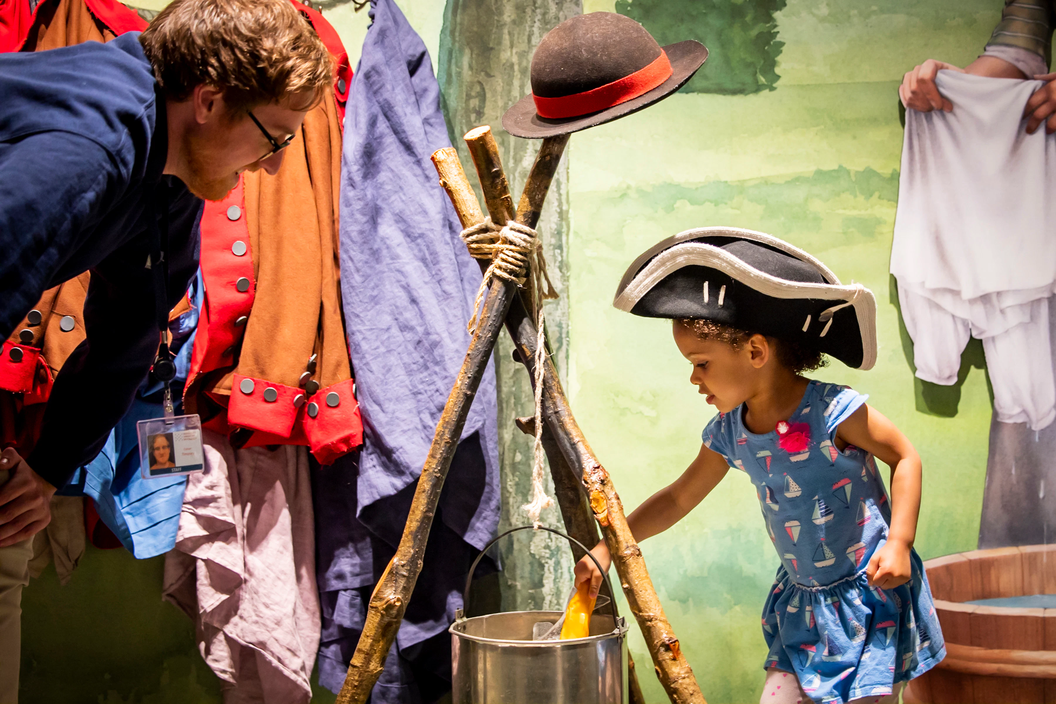 Museum of the American Revolution: Guided Tour + Early Access