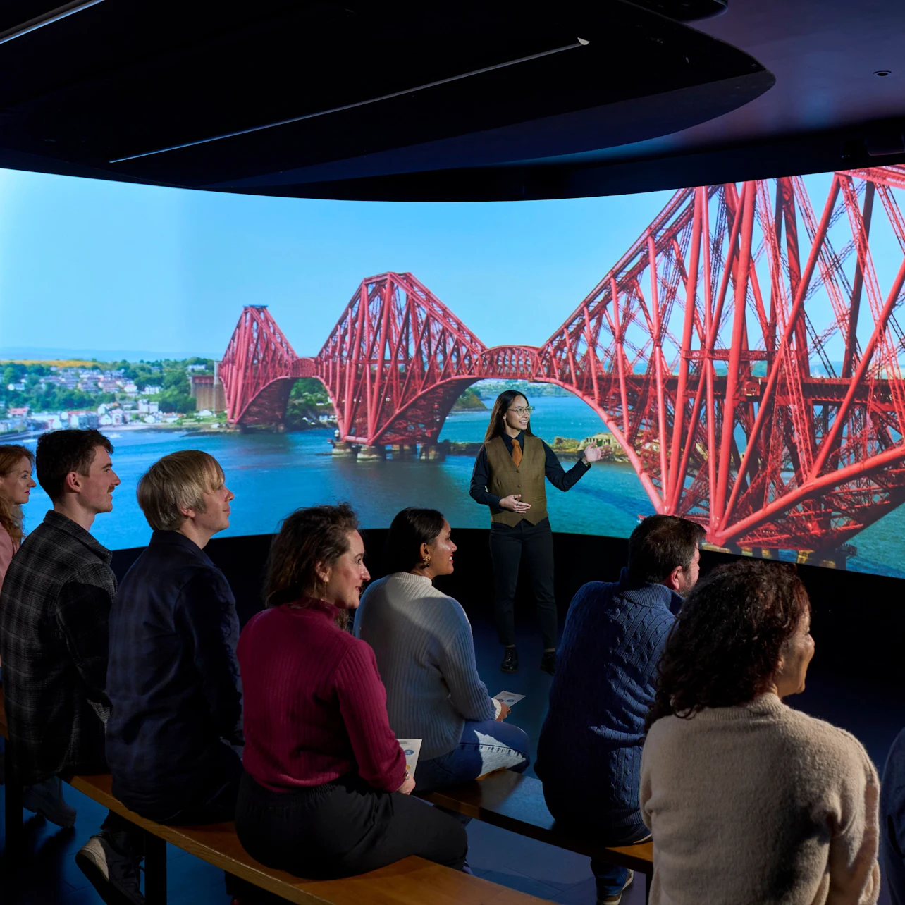 The Scotch Whisky Experience: The Silver Tour in Edinburgh β Tiqets