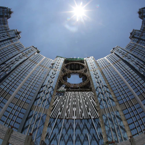 Legend Heroes Park Studio City Macau: VRide 25 Game Point Ticket with 10% Off