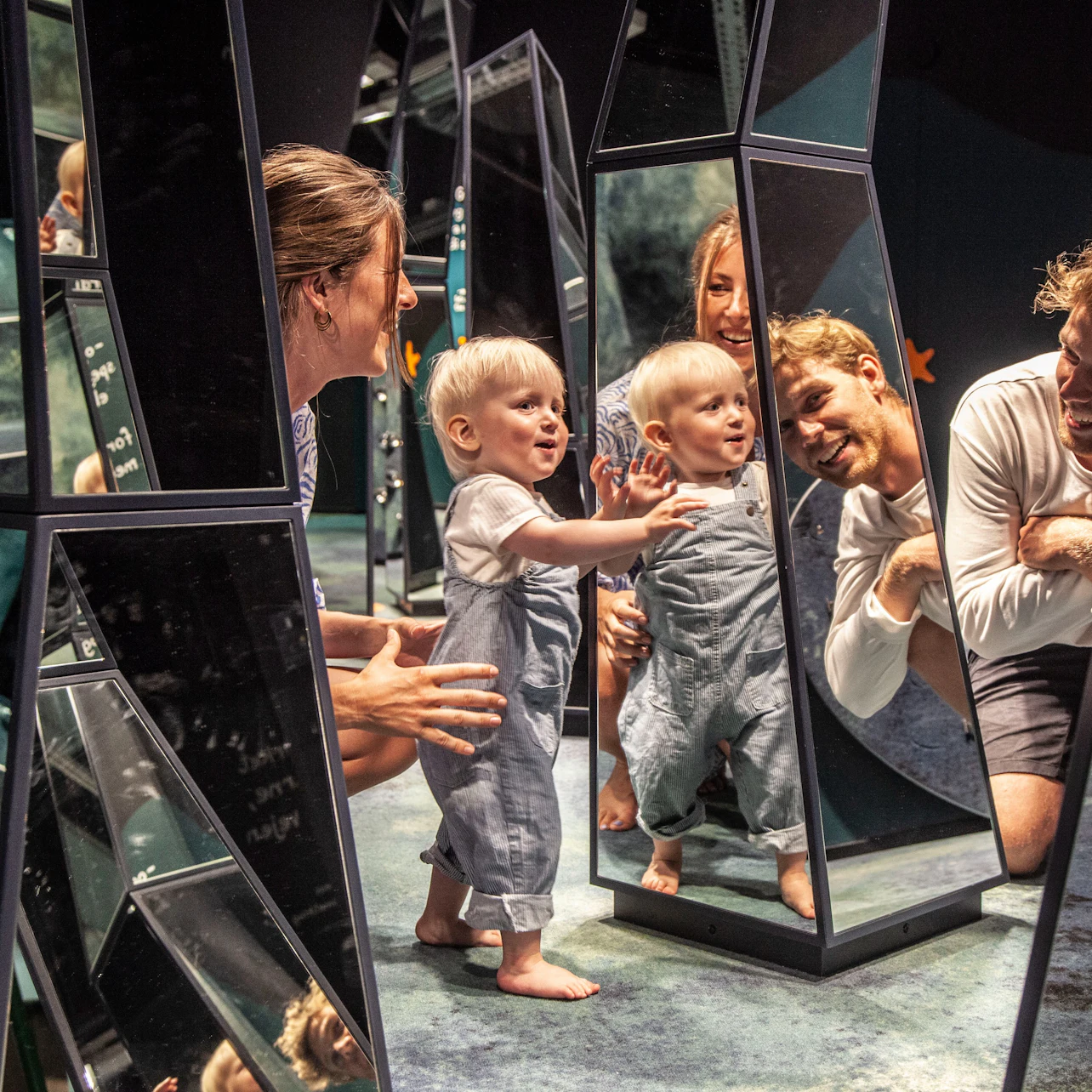 Experimentarium: Entry Ticket in Hellerup β Tiqets