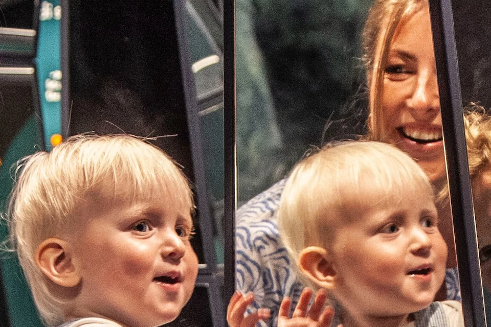 Toddlers and their grown-ups will love The Miniverse.