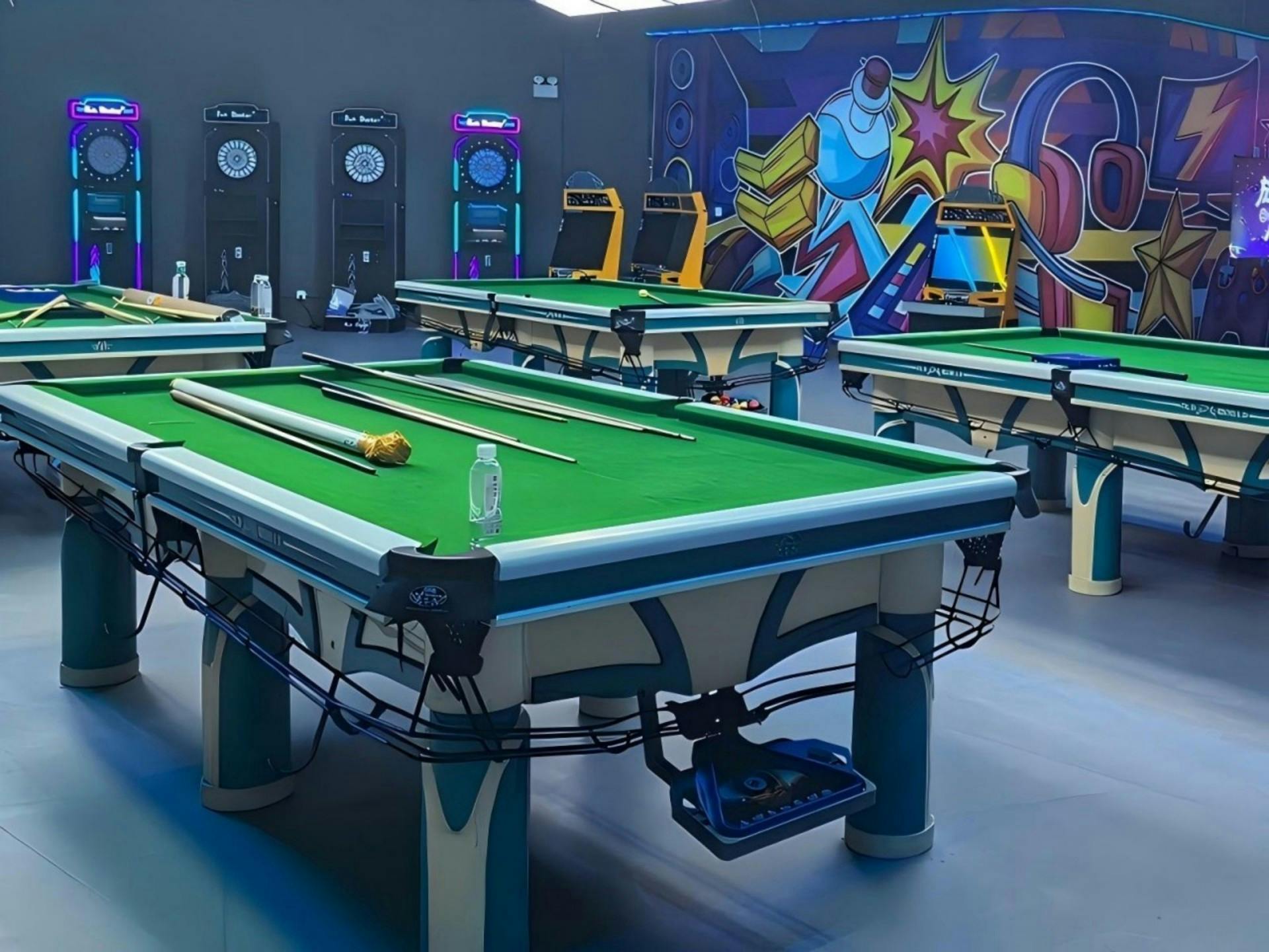Fun Kunpeng Sports Center Zhuhai Hengqin Innovation Square: 2-Hr Parent-Child Ticket