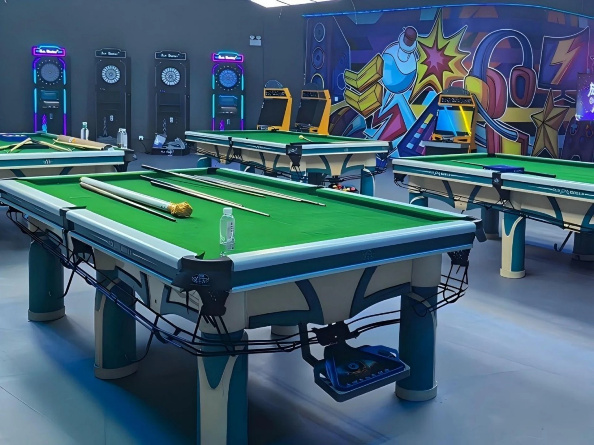 Fun Kunpeng Sports Center Zhuhai Hengqin Innovation Square: 2-Hr Parent-Child Ticket