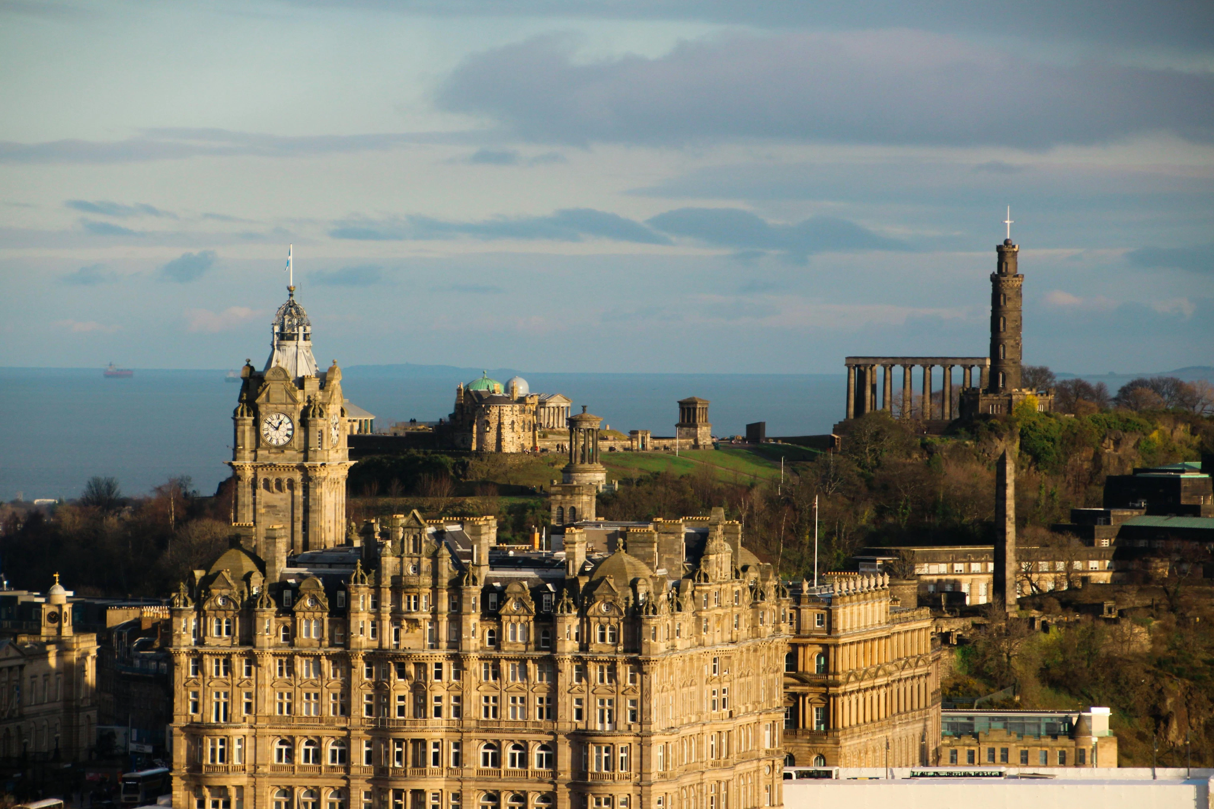 Edinburgh: Self-Guided Audio Tour