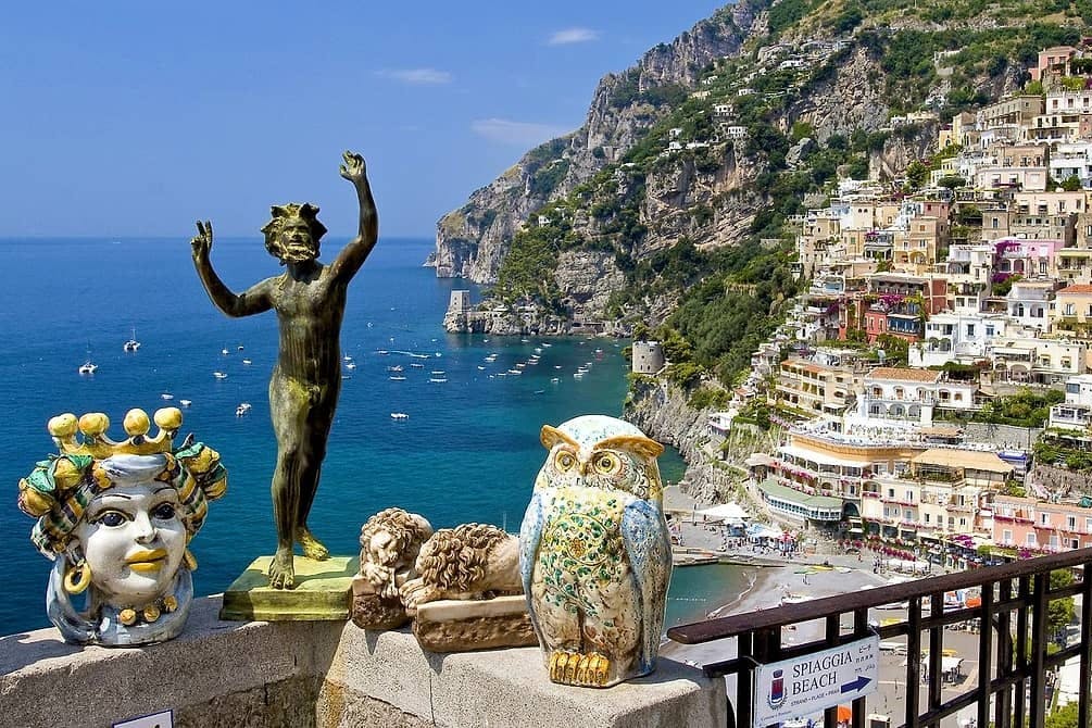 Positano