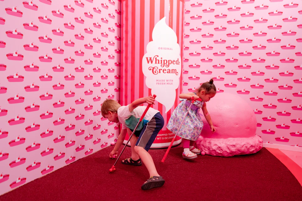 Museum of Ice Cream Chicago