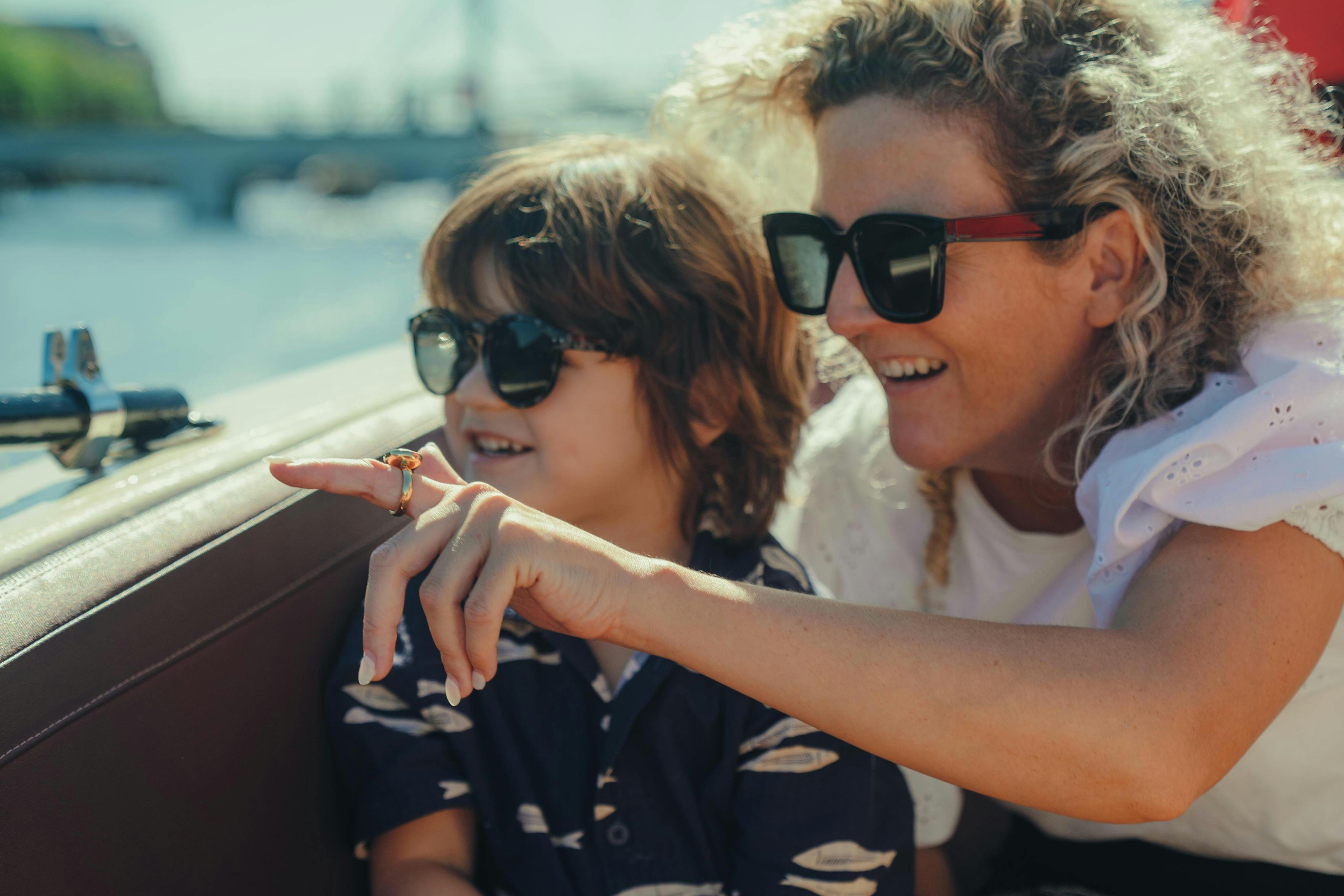 Amsterdam Cheese & Drinks Boat Tour