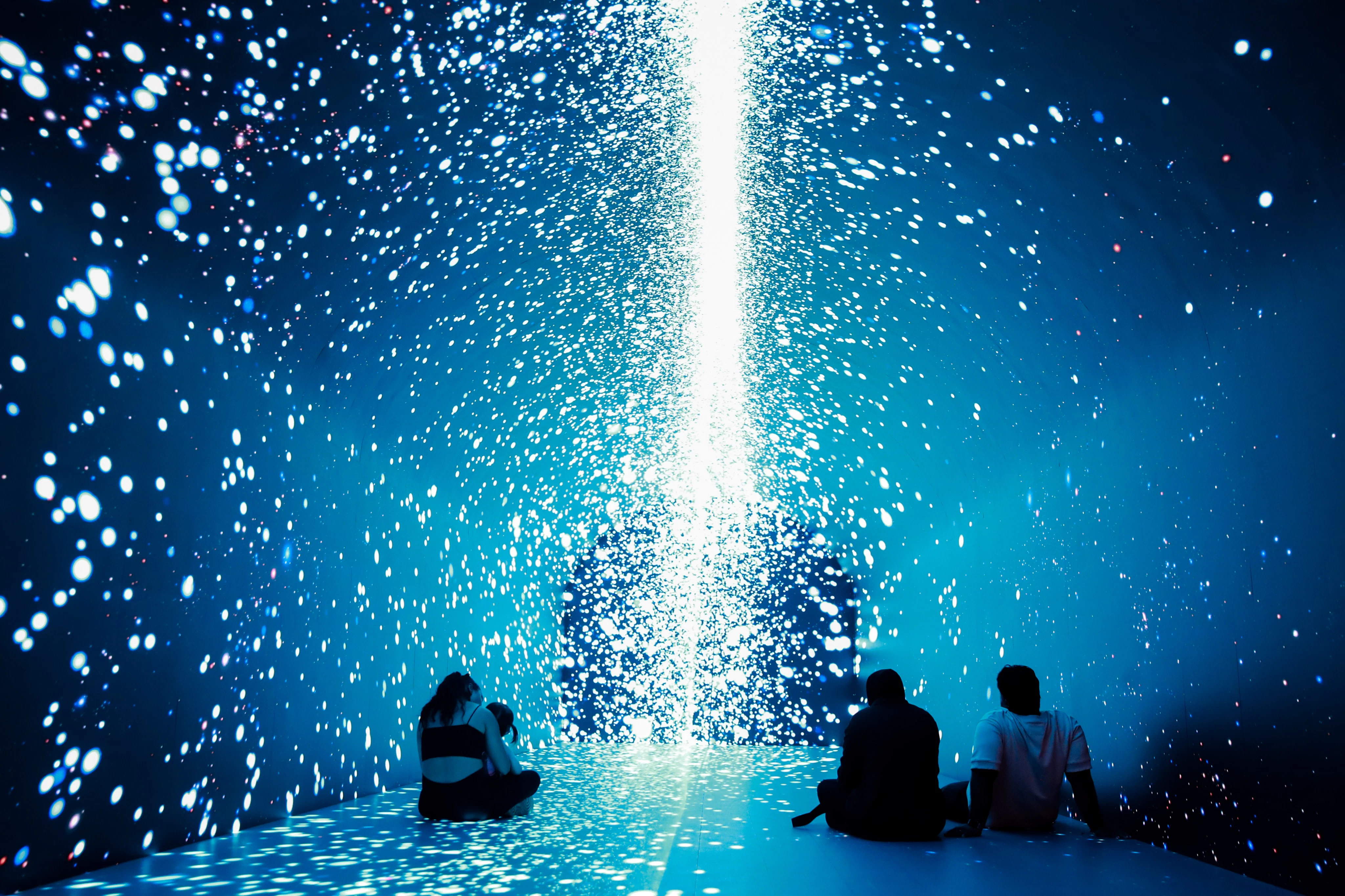 DigiPark Sydney: bilhete de entrada