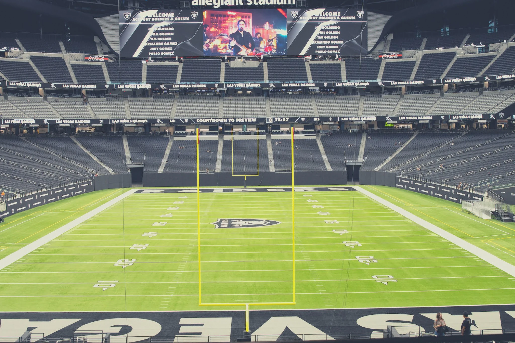 Allegiant Stadium Nevada Tickets – UHHFW