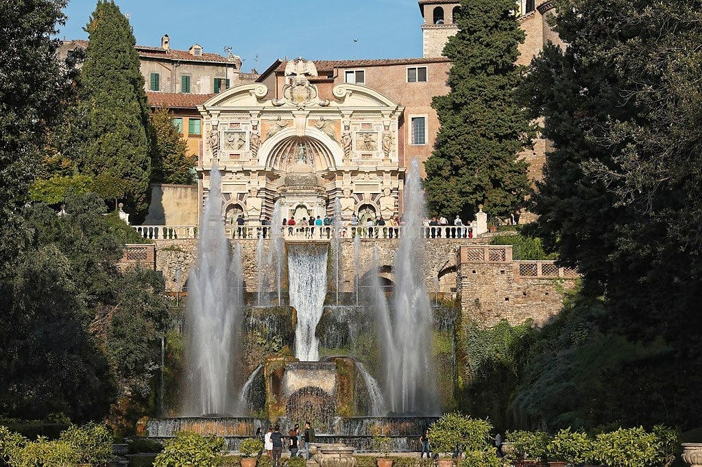 埃斯特别墅（Villa d'este