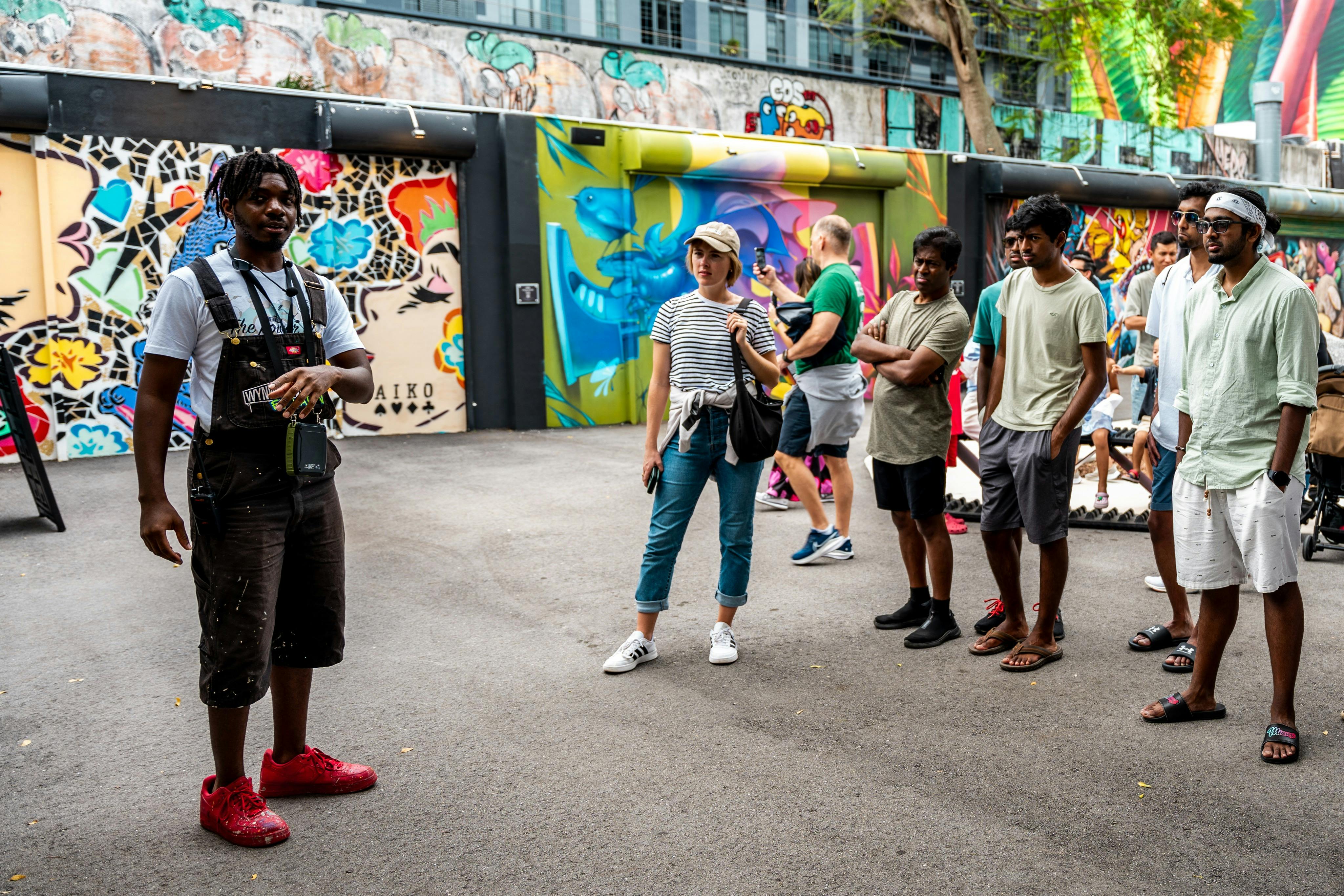 Wynwood Walls官方游览