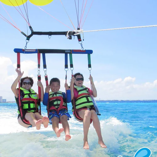 Cancún: Ingresso para data aberta de parapente - Photo 4