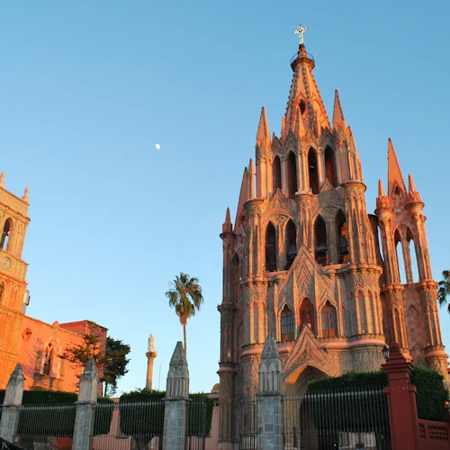 San Miguel de Allende: Day Trip from Mexico City - Photo 9