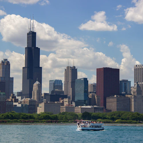 Chicago: Tour de arquitetura de 90 minutos no lago e no rio - Photo 19