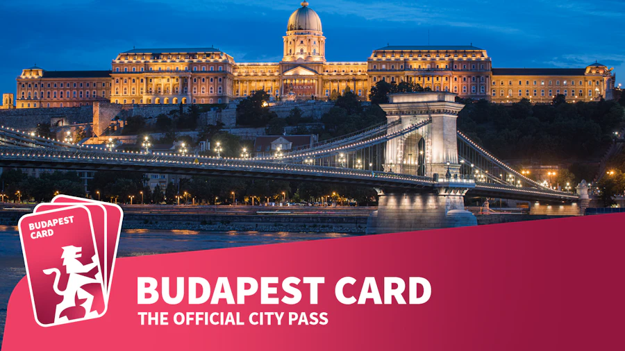Boedapest Card