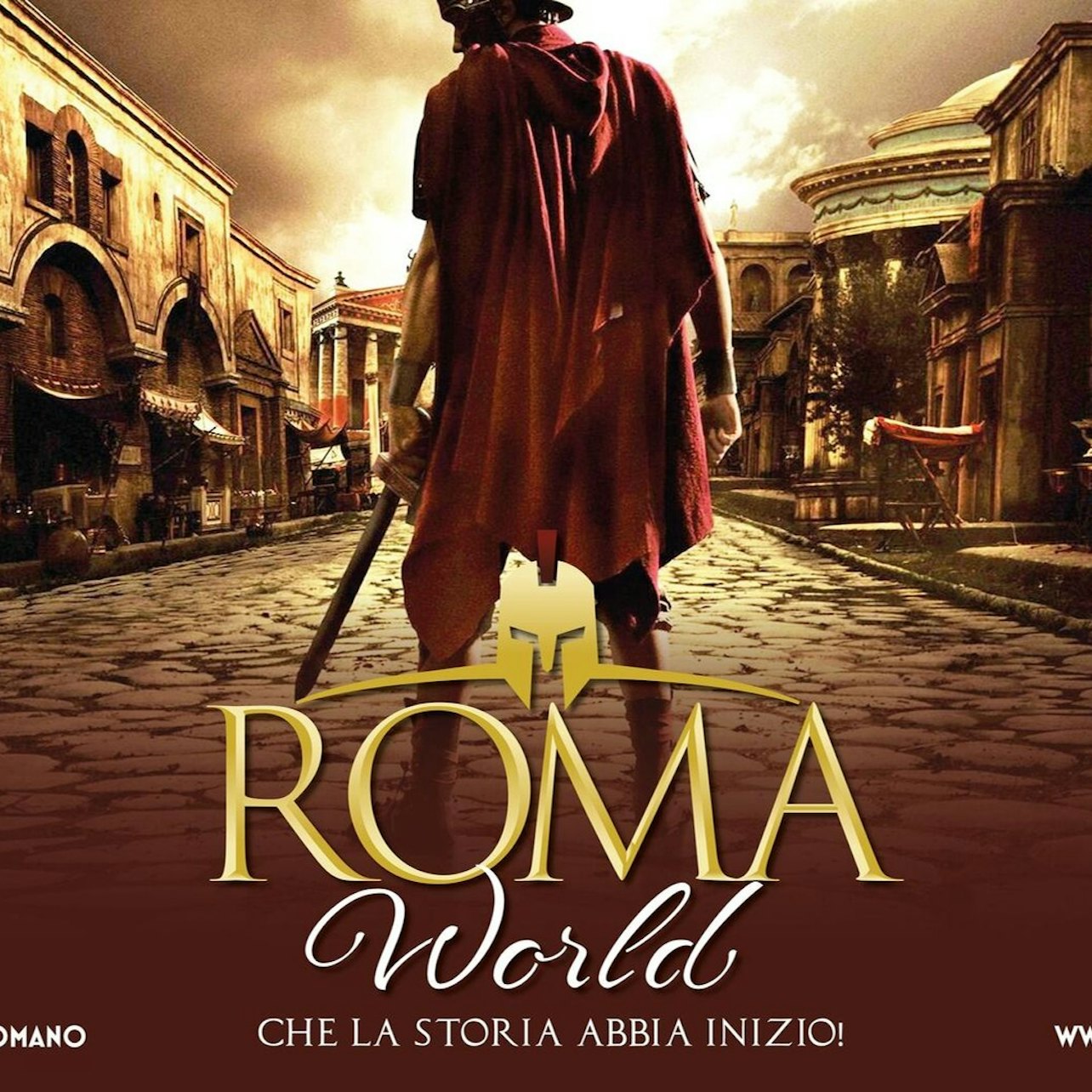 Roma World - Acomodações em Roma