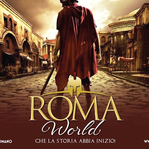 Mundo Roma: El Parque Temático de la Antigua Roma