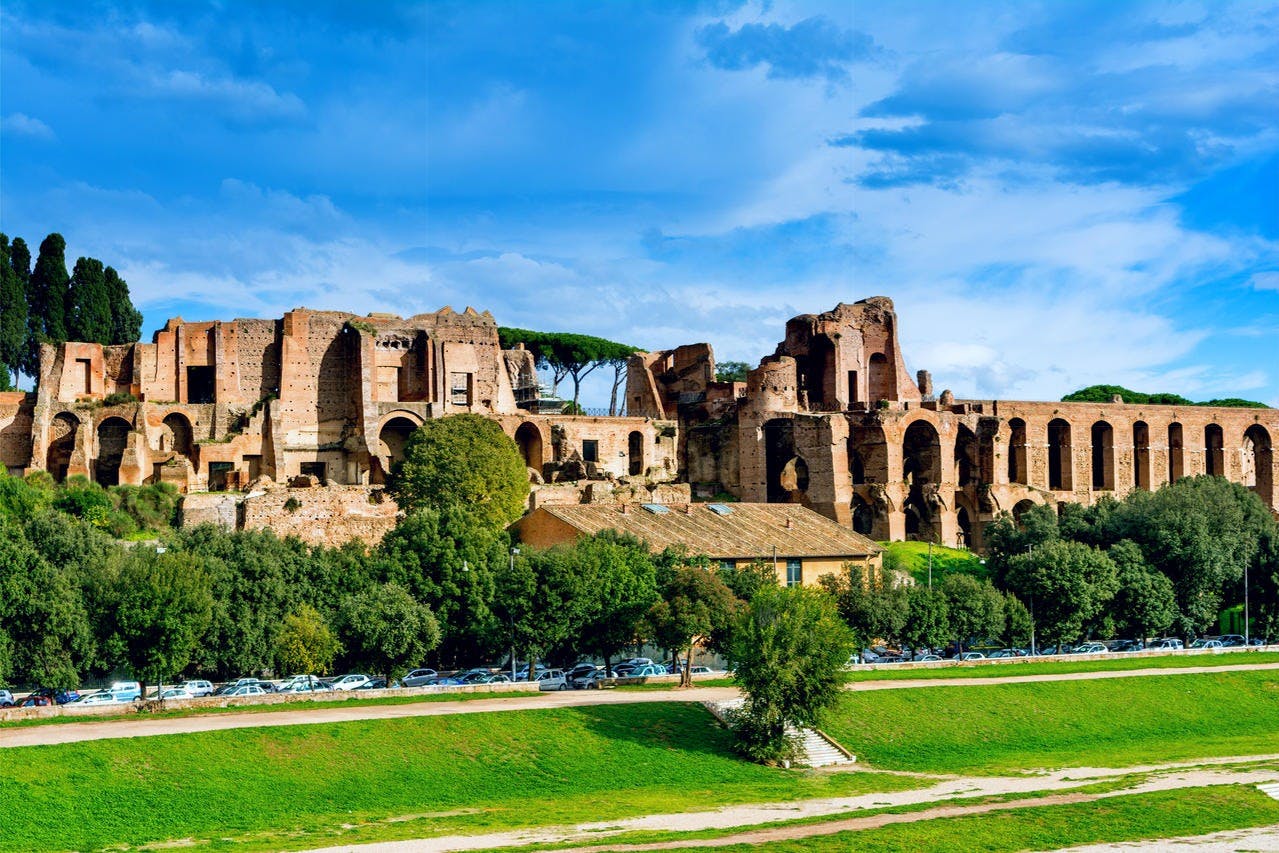 Palatine Hill